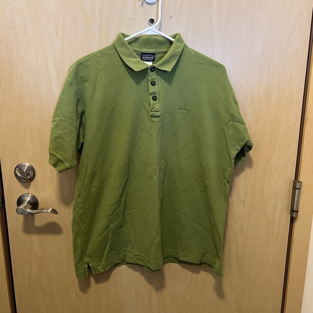 Mens Patagonia short sleeve